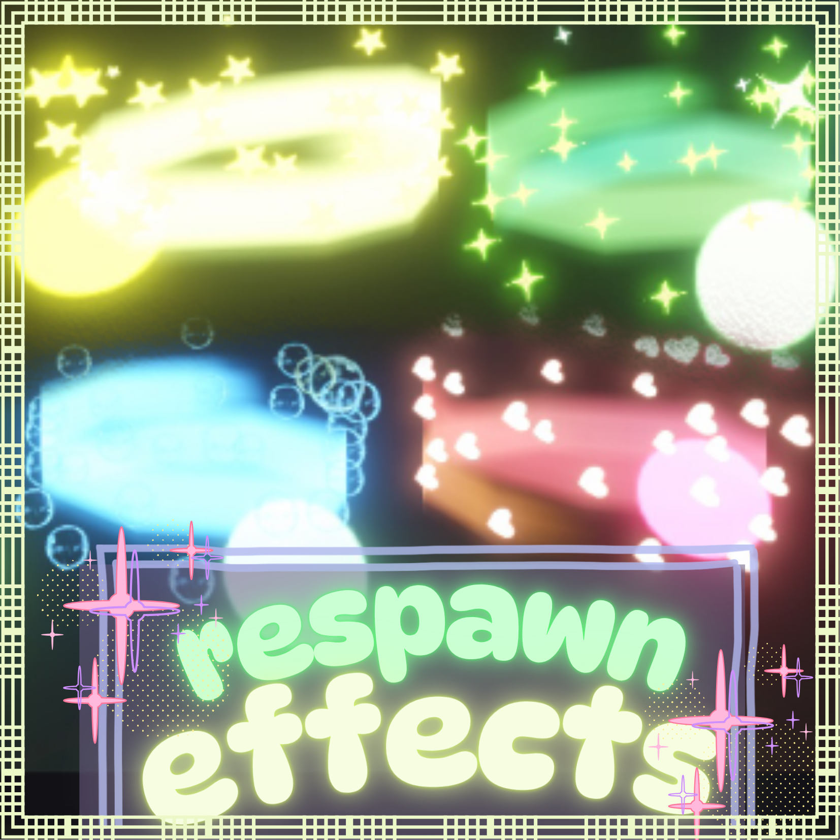 respawn effects